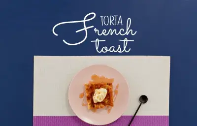 TORTA FRENCH TOAST TORTA FRENCH TOAST