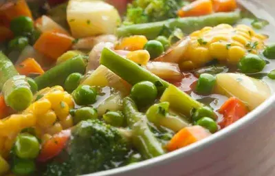 Estofado de Verduras Estofado de Verduras