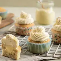 Cupcakes 3 Leches