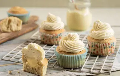 Cupcakes 3 Leches Cupcakes 3 Leches