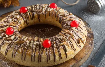 Rosca de Reyes Rosca de Reyes