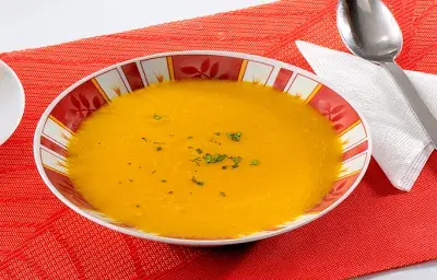 Crema de Zanahoria Crema de Zanahoria
