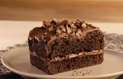 Receta fácil de Torta Kitkat® Receta fácil de Torta Kitkat®