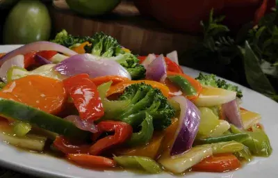 Verduras chinas Verduras chinas