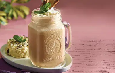 NESCAFÉ® Dolce Gusto® Chai Tea Latte NESCAFÉ® Dolce Gusto® Chai Tea Latte