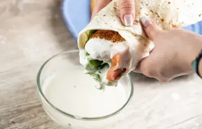 Mayonesa de Ajo Mayonesa de Ajo