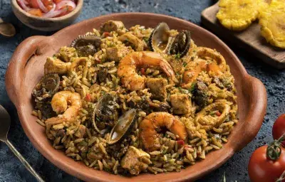 Arroz Marinero