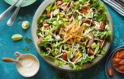 Taco Salad Taco Salad