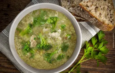 Sopa Hindú Sopa Hindú