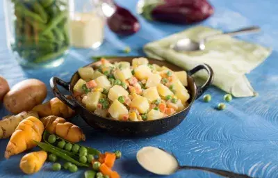Ensalada rusa Ensalada rusa