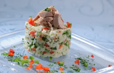 Ensalada Andaluza Ensalada Andaluza