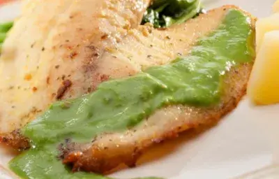 Rica receta saludable de pescado Rica receta saludable de pescado