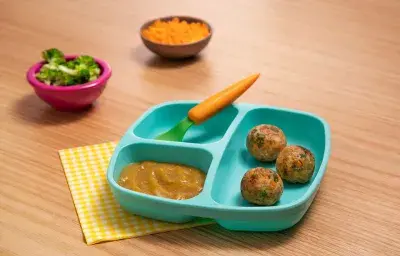 albondigas de pollo albondigas de pollo