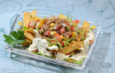 Ensalada mexicana Ensalada mexicana