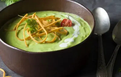Crema de aguacate Crema de aguacate