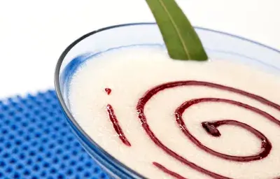 Crema de banano Crema de banano