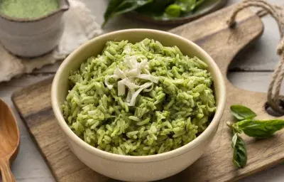 Arroz Verde Guayaco