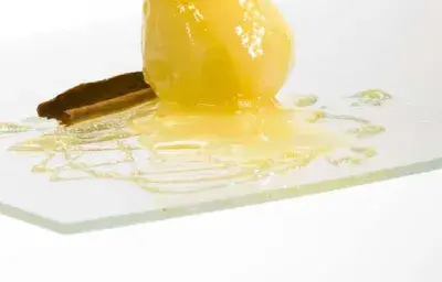 Encanto de peras a la naranja Encanto de peras a la naranja