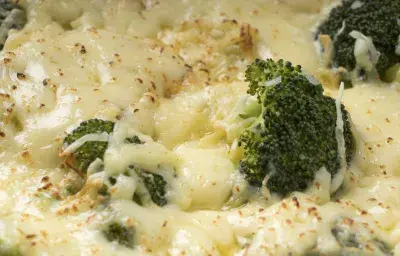 Deliciosa receta saludable de brócoli Deliciosa receta saludable de brócoli