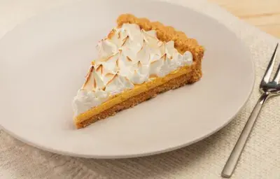 Pie de limón Pie de limón