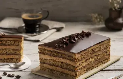 Torta Ópera Torta Ópera