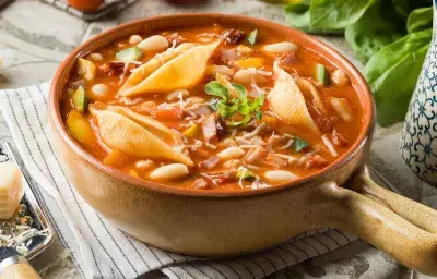 Minestrone Minestrone