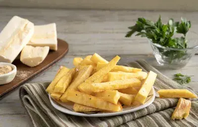 Yuca Frita Yuca Frita