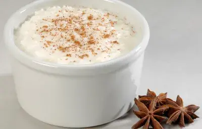 Arroz con Leche