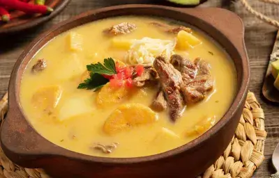 Ají de carne Ají de carne
