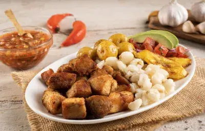 Fritada de Cerdo Fritada de Cerdo