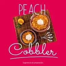 Peach Cobblers