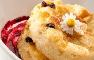 Budín alemán Budín alemán
