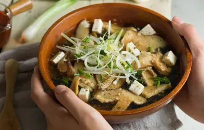 Sopa Miso Sopa Miso