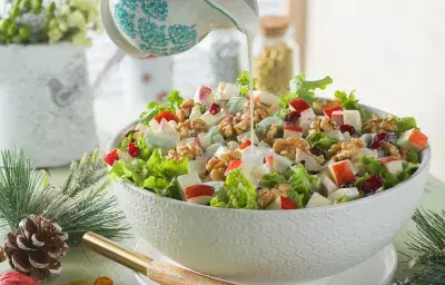 Ensalada Waldorf Ensalada Waldorf
