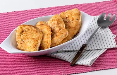 Pechugas de Pollo a la Plancha Pechugas de Pollo a la Plancha