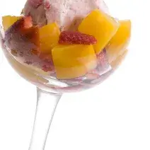 Cómo hacer helado de frutilla