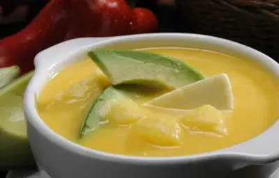Locro de papas Locro de papas