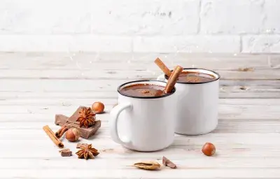 Chocolate Caliente Chocolate Caliente
