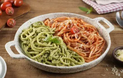 Dueto de Pastas DI PALMA Dueto de Pastas DI PALMA