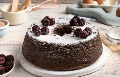 Torta de la abuela