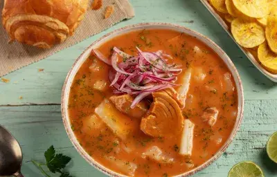 Encebollado Encebollado