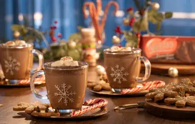 Chocolate Caliente Chocolate Caliente