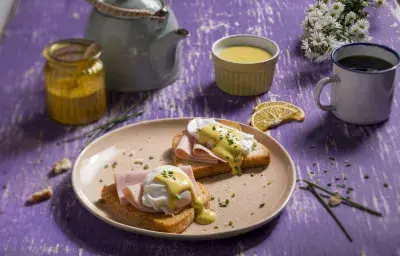 Huevos Benedictinos Huevos Benedictinos