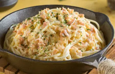 Pasta Carbonara Pasta Carbonara