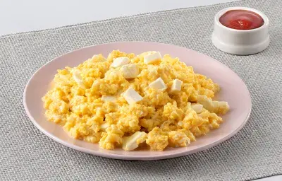 Huevos Revueltos Huevos Revueltos