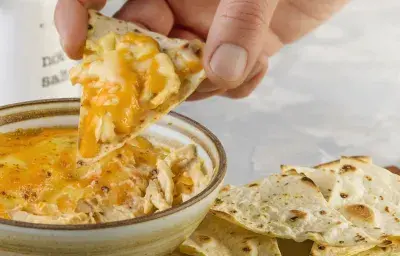Dip de Pollo Bufallo Dip de Pollo Bufallo