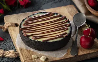 Tarta Fría de Chocolate y Tritón® Tarta Fría de Chocolate y Tritón®