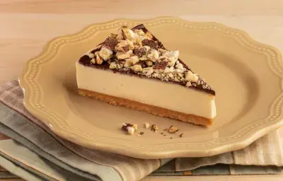 Postre fácil Cheesecake Tango® Postre fácil Cheesecake Tango®