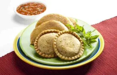 Empanadas de Verde Empanadas de Verde