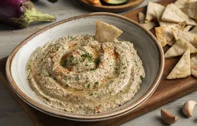 Baba Ganush Baba Ganush